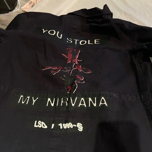 Ksubi Jacket - Picture 5 of 5